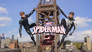 Все мистериумы на золото  в Marvel Spider-Man 2