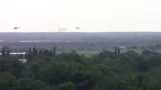 Славянск 03 06 2014 неудачная попытка сбить вертолет нацгвардии