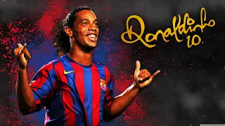 Top Golazos Imposibles Realizados por RONALDINHO