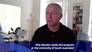 Human Movement Overview - University of South Australia