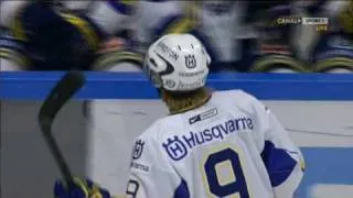 Tedenby`s klassmål mot LHC 15Jan -09