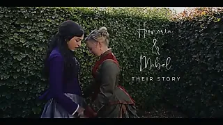 Honoria x Mabel Their story (The buccaneers)