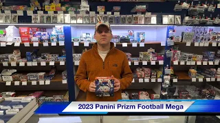 2023 Panini Prizm Football Mega Box Break