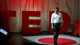 Fortune Tellers, Cards and Genetics: Edvīns Miklaševičs at TEDxRiga