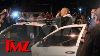 Vin Diesel -- Emotional Speech at Paul Walker Crash Site ... 'He's An Angel In Heaven' | TMZ