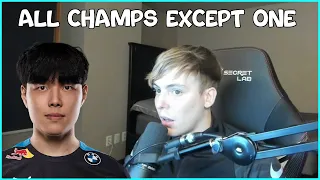 LS Reveals Summit Was Willing To Play MOST Champs