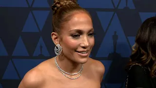 Jennifer Lopez Reveals the Career First She Achieved Making 'Hustlers' (Exclusive)