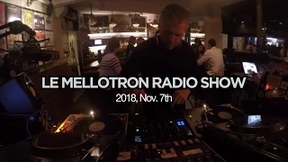 Paris Loves Vinyl #5 Le Mellotron Show Nov 2018