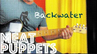 Guitar Lesson: How To Play Backwater by Meat Puppets