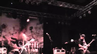 Angelus Apatrida - Hidden Evolution - Sala Budokan 29-05-2015