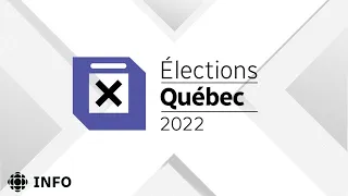Élections Québec 2022 : la soirée électorale