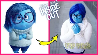 Inside Out Characters IN REAL LIFE 👉@TupViral