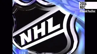 NHL on NBC Sports Intro/Theme ( 2005/06 )