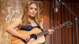 Eyes Closed - Ed Sheeran (Cover by Emily Linge)