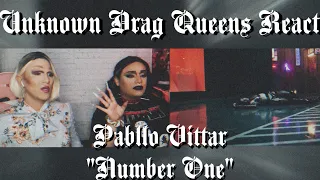 U.S. Drag Queens React to Pabllo Vittar - Number One | UKDQ Season 3