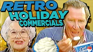 🦃 Retro Holiday Commercials: Thanksgiving Whip