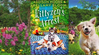 Kittyzen's Arrest (Country Cottage Mysteries 1)