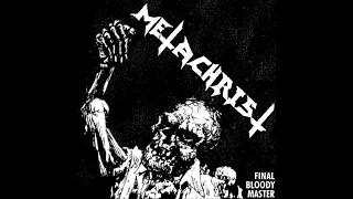 METACHRIST - Final Boody Master [CANADA - 2019]