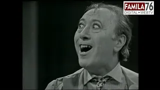 "Achille Ciabotto, medico condotto" commedia teatrale completa con Erminio Macario (1977)