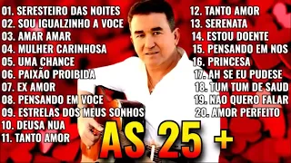 AMADO BATISTA OS 25 GRANDES SUCESSOS ANOS 70 80 90