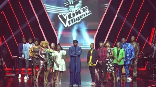 The Voice Nigeria S4 Episode 8: Knockouts | Team Praiz