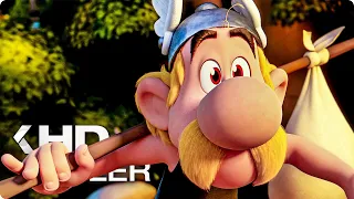 ASTERIX UND DAS GEHEIMNIS DES ZAUBERTRANKS Clip & Trailer German Deutsch (2019) Exklusiv