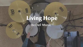 Living Hope- Bethel Music // Drum Cover // 2022