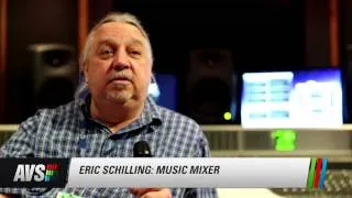 2014 Grammys - Eric Schilling - How Does Dolby Gear Help With the Broadcast?