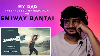 EMIWAY - JAWAB DE (OFFICIAL MUSIC VIDEO) | Reaction | Rtv Productions