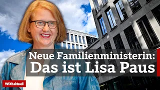 Nach Rücktritt von Anne Spiegel: Das ist die neue Familienministerin Lisa Paus | WDR aktuell