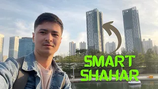 Koreyaning “smart” shaharchasiga sayohat