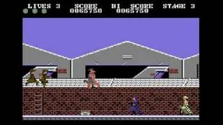 C64 Longplay - Green Beret