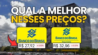 🚨NESSES PREÇOS QUAL A MELHOR ESCOLHA? BBAS3 OU BBSE3? PREÇO-TETO E PROJEÇÕES 2024