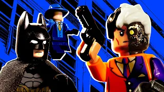 Batman: Face-Off (LEGO Stop-Motion)