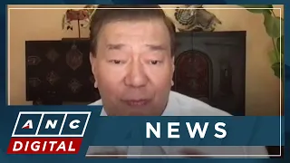 Drilon on OVP's use of OP funds: Transfer of funds from one agency to another prohibited | ANC