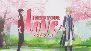 I Need Your Love | Khil x Avi Collab with Sabry