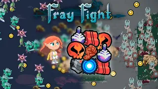 Плохой Vampire Survivors 3 // Fray Fight