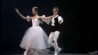 Mikhail Baryshnikov Marianna Tcherkassky Les Sylphides Waltz