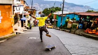 Colombian Street Insanity // Raw Run