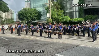 HAWAII FIVE-0 - MMDA DRUM & BUGLE CORPS