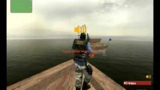 pirates of caribbean counter strike source free style