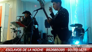 ESCLAVOS  DE LA NOCHE ROCK