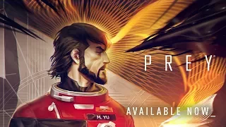 Prey – Accolade Trailer (PEGI)