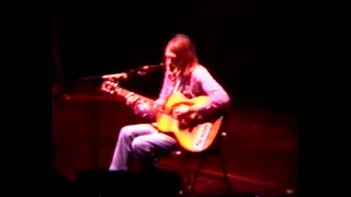 Nirvana - The Man Who Sold The World Live Palasport, Modena, Italy 21.02.94