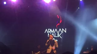 Armaan Malik Live in The Netherlands ‘Jab Tak’ Feb 2018