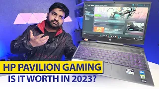 HP Pavilion Gaming Laptop | RTX 3050 | i7 | In Budget