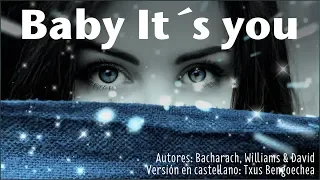 Baby It´s you. The Beatles. Adaptación al castellano. Versión española. Spanish cover. Karaoke