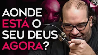 A EXISTÊNCIA DE VIDA EXTRATERRESTRE COMPROVADA?