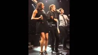 Cliff Richard in Royal Albert Hall d. 17.oktober 2015 - Gee Whiz it's you