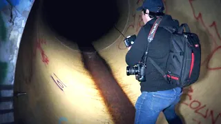 Massive Tunnel System - Exploring NJ's "Gates of Hell"